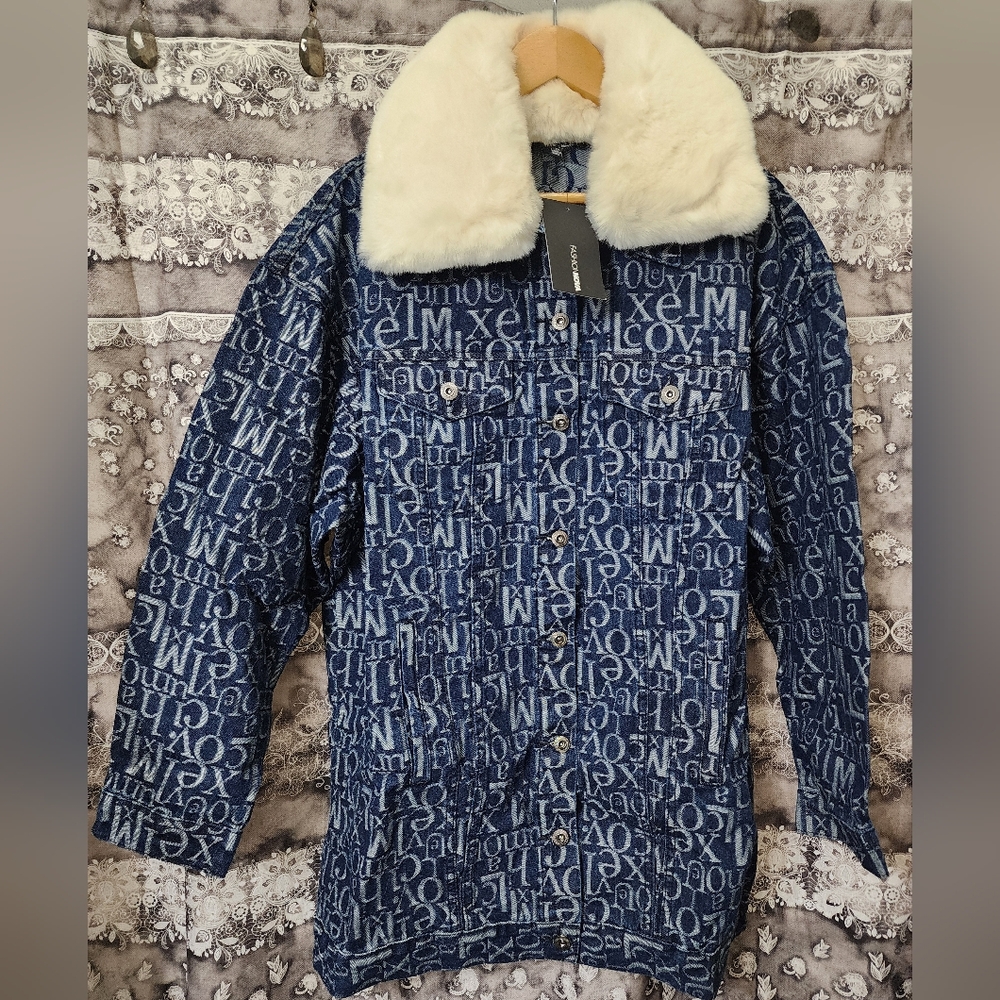 Denim jacket